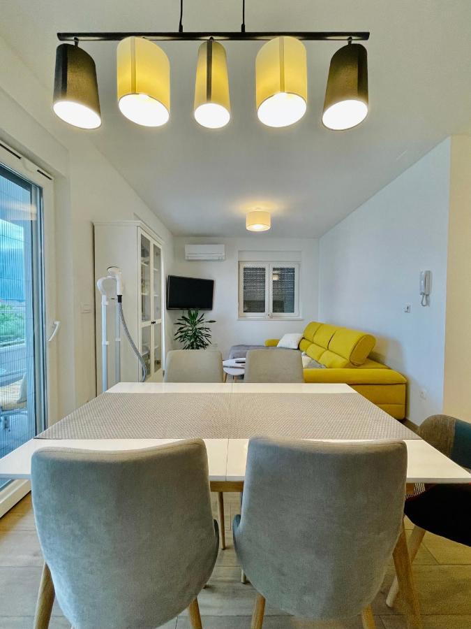 Alida Valli Apartment Kaštela Eksteriør billede